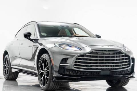 2025 Aston Martin DBX 707