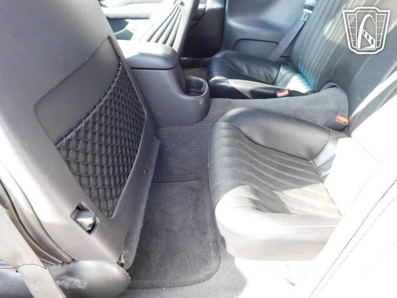 2002 Pontiac Firebird Trans Am