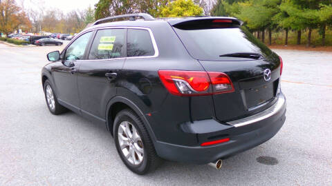 2014 Mazda CX-9 Touring