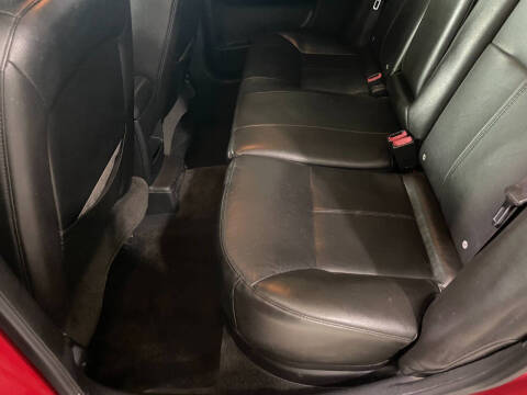 2008 Chevrolet Impala SS