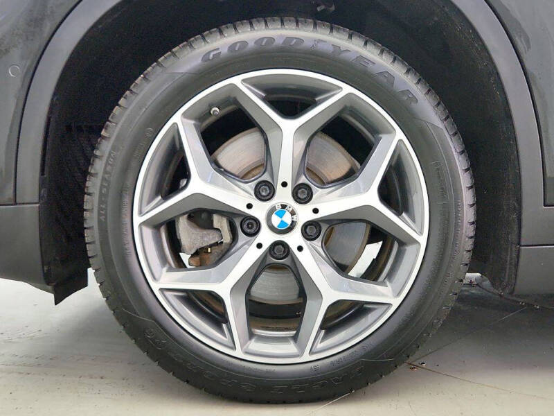 2017 BMW X1 xDrive28i
