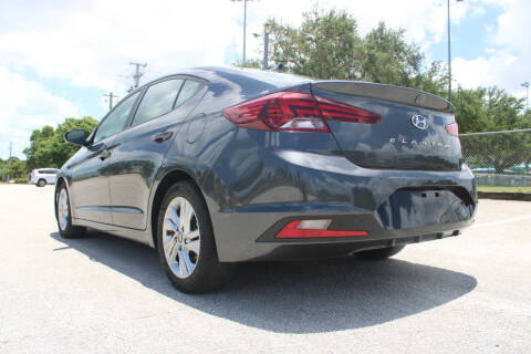 2020 Hyundai Elantra