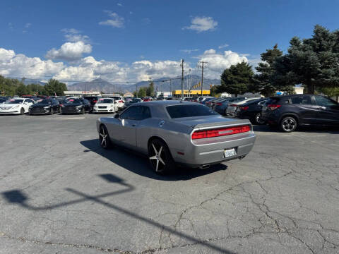 2014 Dodge Challenger
