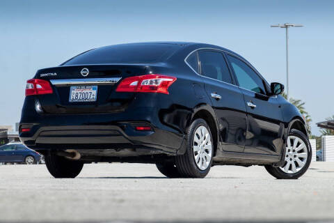 2019 Nissan Sentra