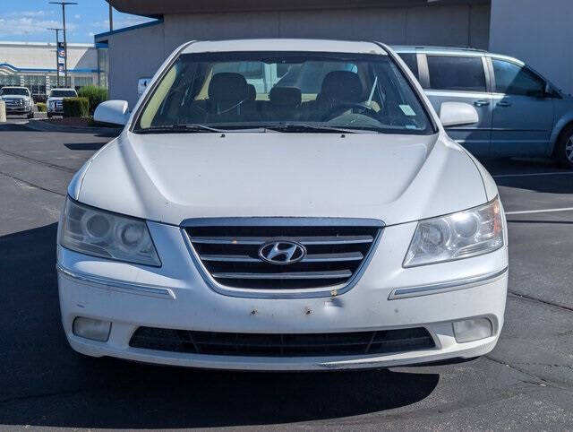 2009 Hyundai SONATA for sale at Axio Auto Boise in Boise, ID