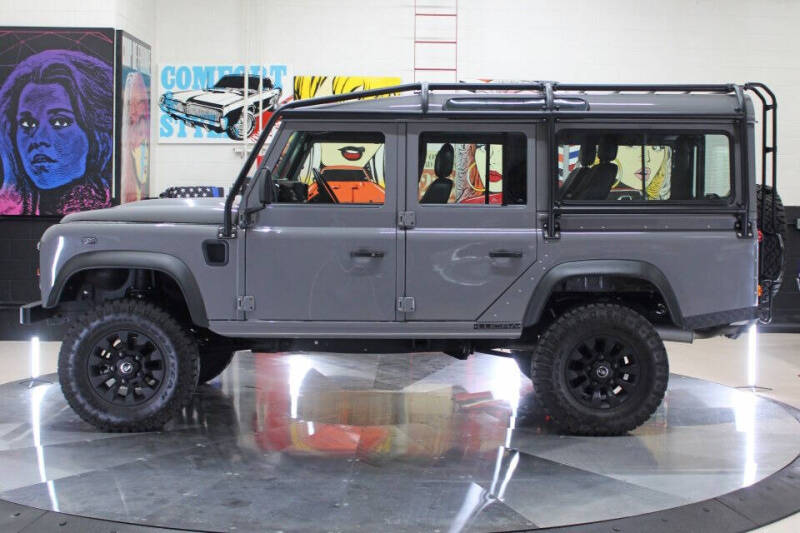 1991 Land Rover Defender 110