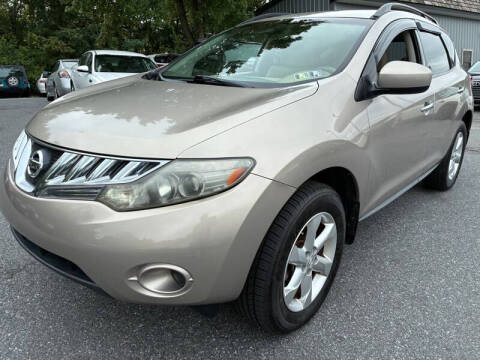 2009 Nissan Murano S