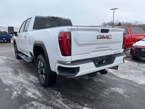 2024 GMC Sierra 3500HD