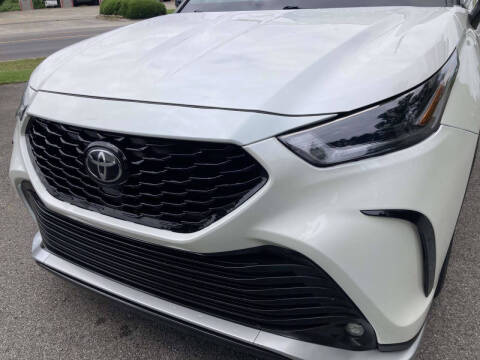 2021 Toyota Highlander XSE