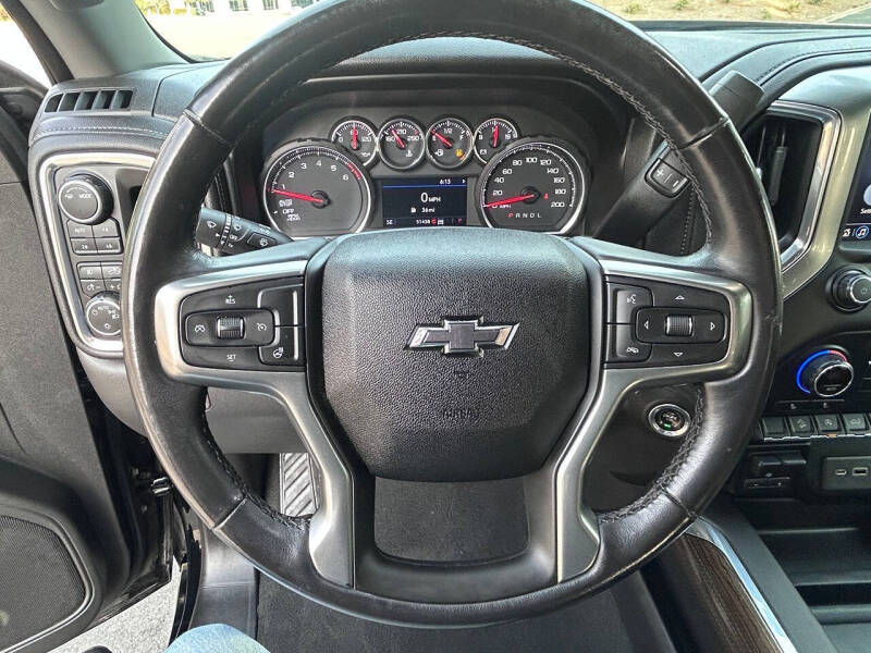 2021 Chevrolet Silverado 1500 RST