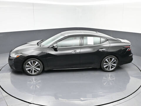 2020 Nissan Maxima 3.5 SL