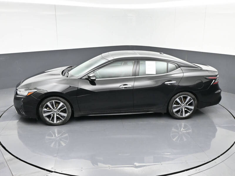2020 Nissan Maxima 3.5 SL