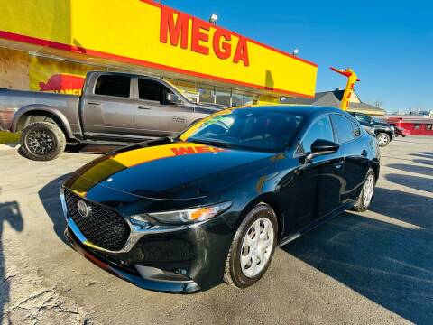 2019 Mazda Mazda3 Sedan for sale at Mega Auto Sales in Wenatchee WA