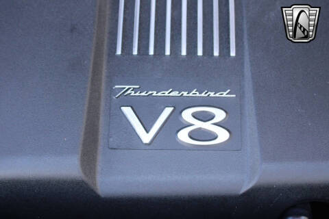 2002 Ford Thunderbird Deluxe