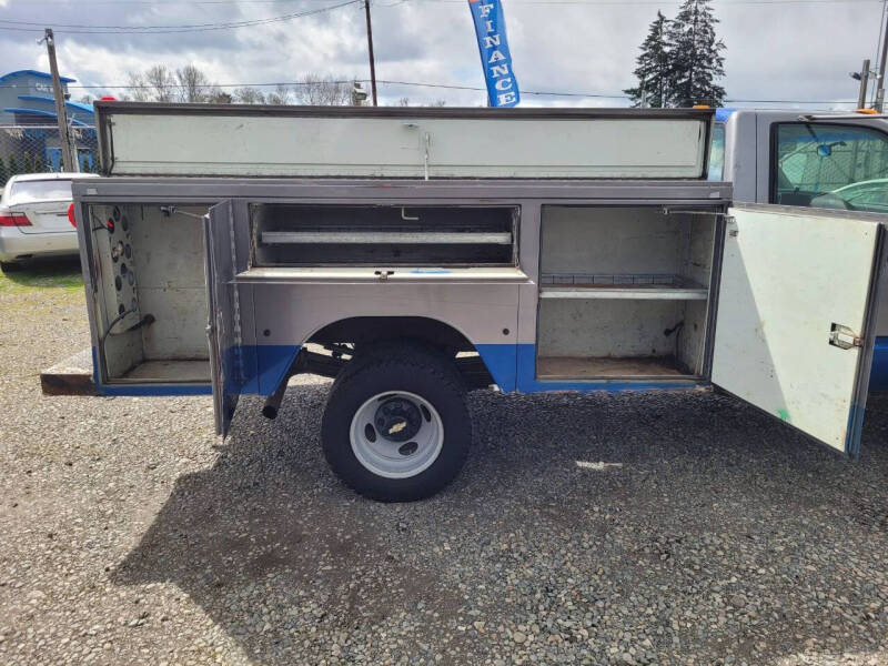 1994 Chevrolet C/K 3500 Series