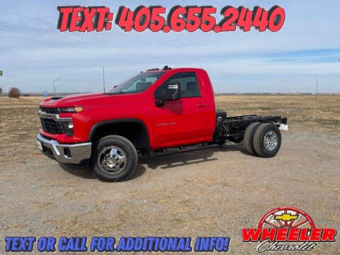 2026 Chevrolet Silverado 3500HD