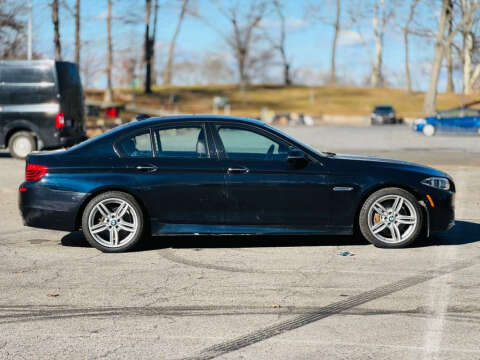 2016 BMW 5 Series 535i xDrive