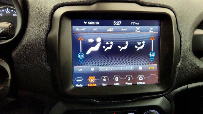 2022 Jeep Renegade Latitude