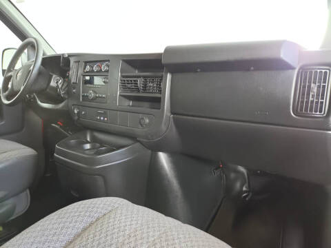 2014 GMC Savana LT 1500
