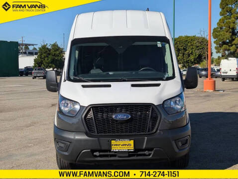 2021 Ford Transit 250