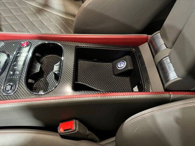 2016 Bentley Continental GT Speed