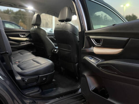 2020 Subaru Ascent Limited 8-Passenger