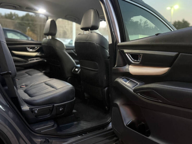 2020 Subaru Ascent Limited 8-Passenger