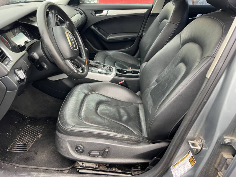 2011 Audi A4 2.0T Premium Plus