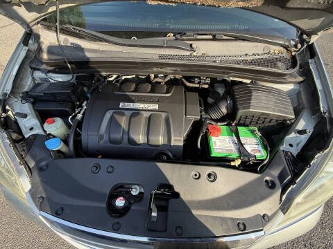 2005 Honda Odyssey EX-L w/DVD