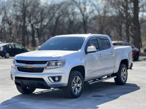2018 Chevrolet Colorado for sale at Kapos Auto Group in Ridgewood NY
