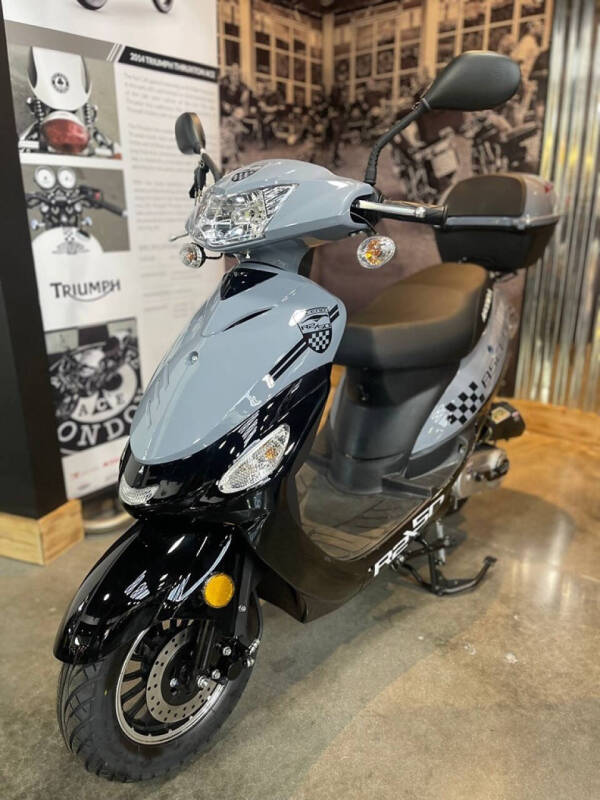 2025 Ascend R2 50cc