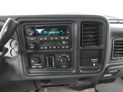 2004 Chevrolet Silverado 1500