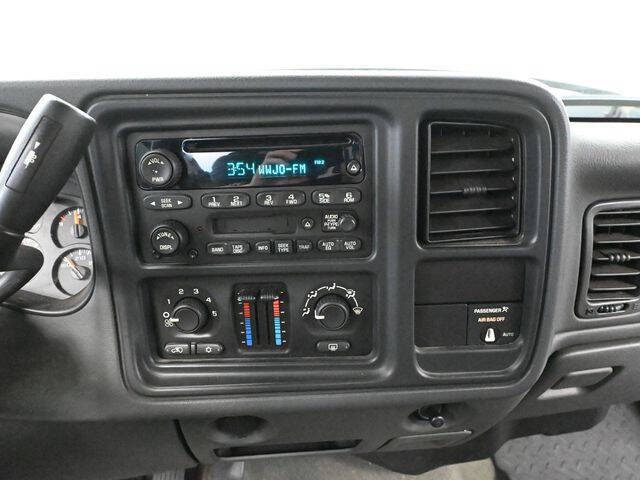 2004 Chevrolet Silverado 1500