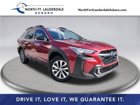 2025 Subaru Outback Premium