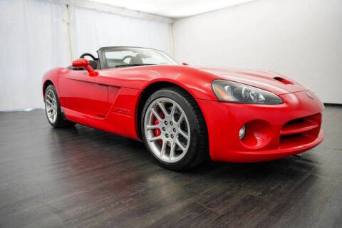 2003 Dodge Viper SRT-10