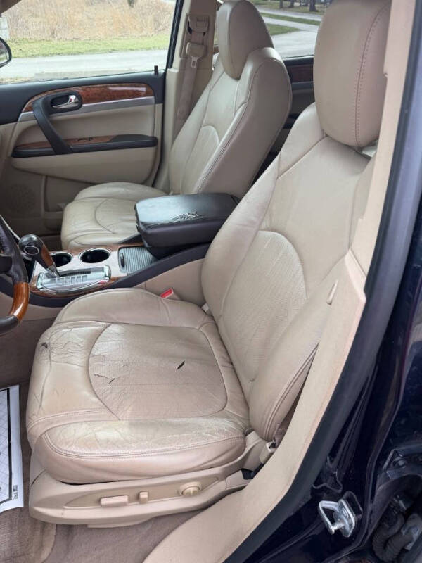 2011 Buick Enclave CXL-1
