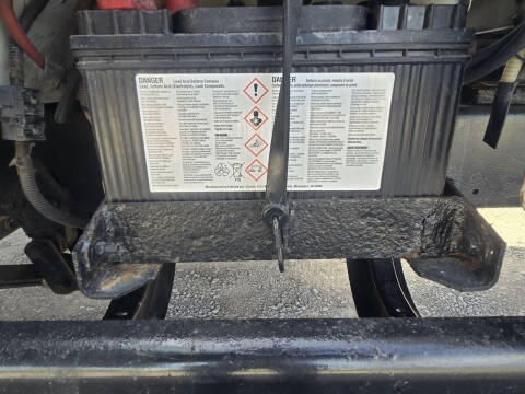 2000 Freightliner FL60