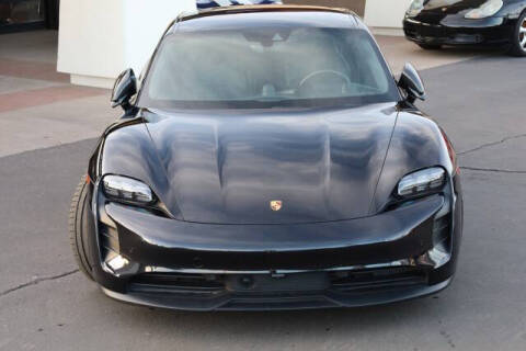 2022 Porsche Taycan 4S