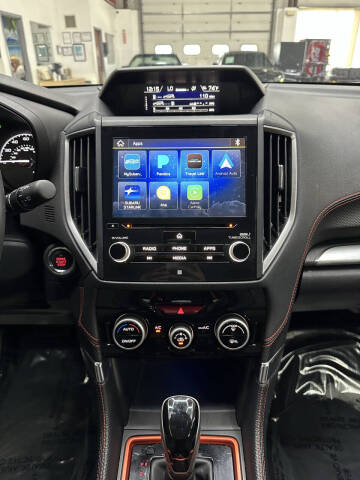 2019 Subaru Forester Sport