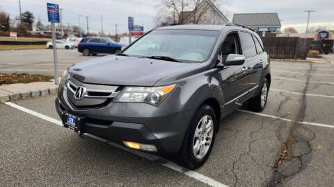 2007 Acura MDX for sale at B&B Auto LLC in Union NJ