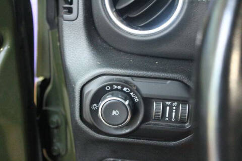 2020 Jeep Wrangler Unlimited