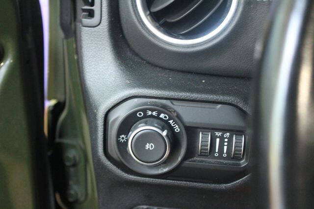 2020 Jeep Wrangler Unlimited