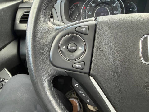 2015 Honda CR-V