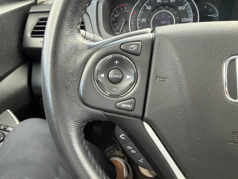 2015 Honda CR-V