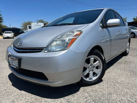 2008 Toyota Prius for sale at Auto Mercado in Clovis CA