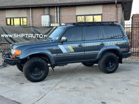 1991 Toyota Land Cruiser