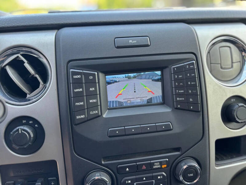 2014 Ford F-150