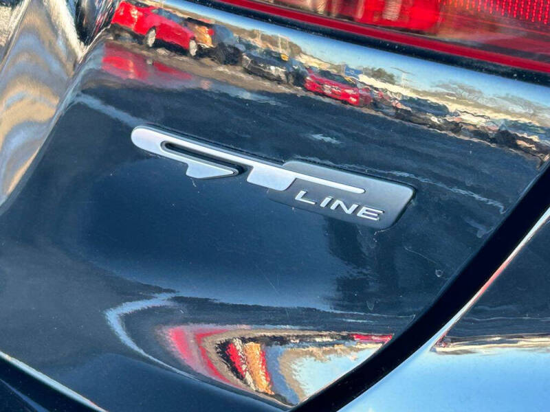 2023 Kia Forte GT-Line