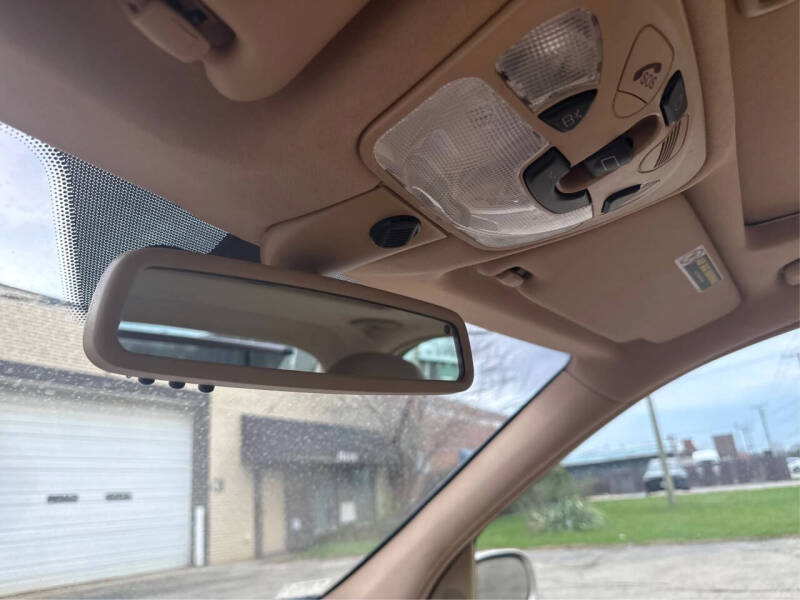 2001 Mercedes-Benz C-Class C 320
