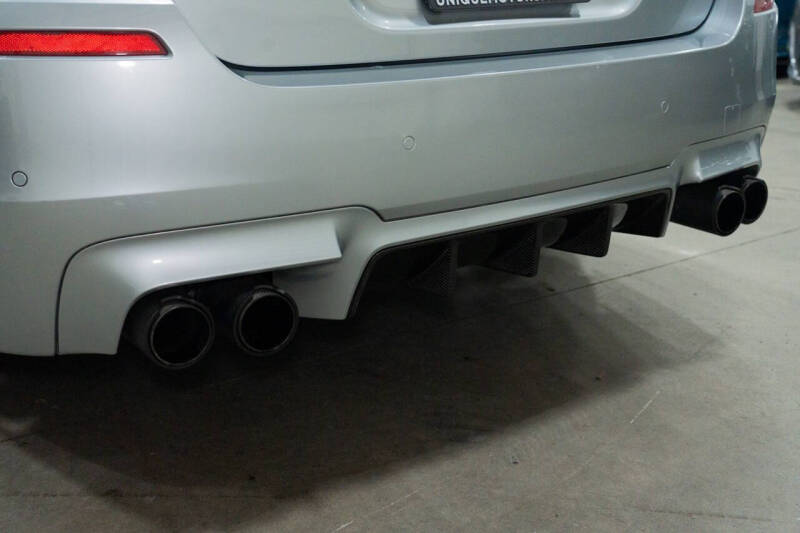 2016 BMW M5